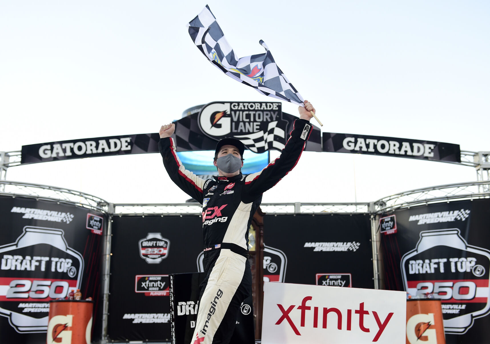 NASCAR Xfinity Series Draft Top 250
